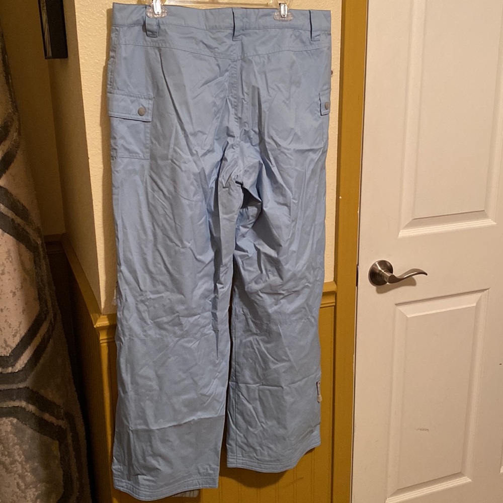 Powder Blue SnoBoarding outer layer - Picture 2 of 7